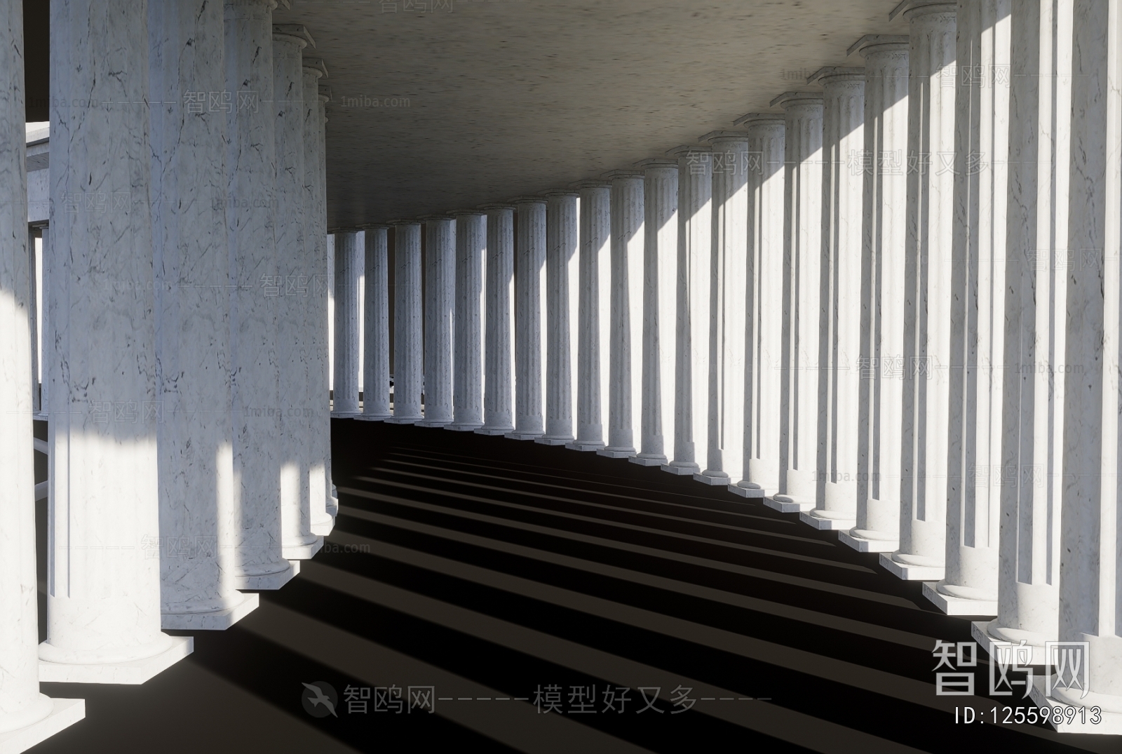 European Style Gallery Frame