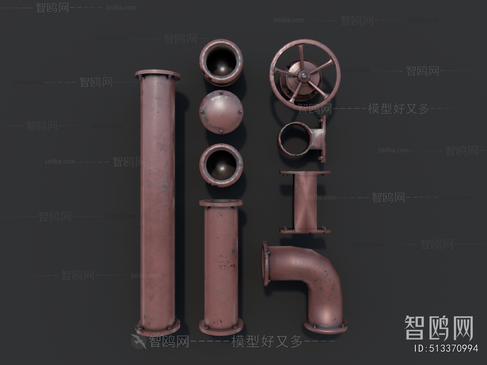 Modern Piece Of Hardware