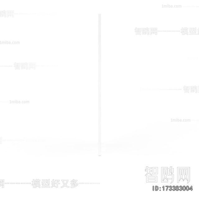 New Chinese Style Partition