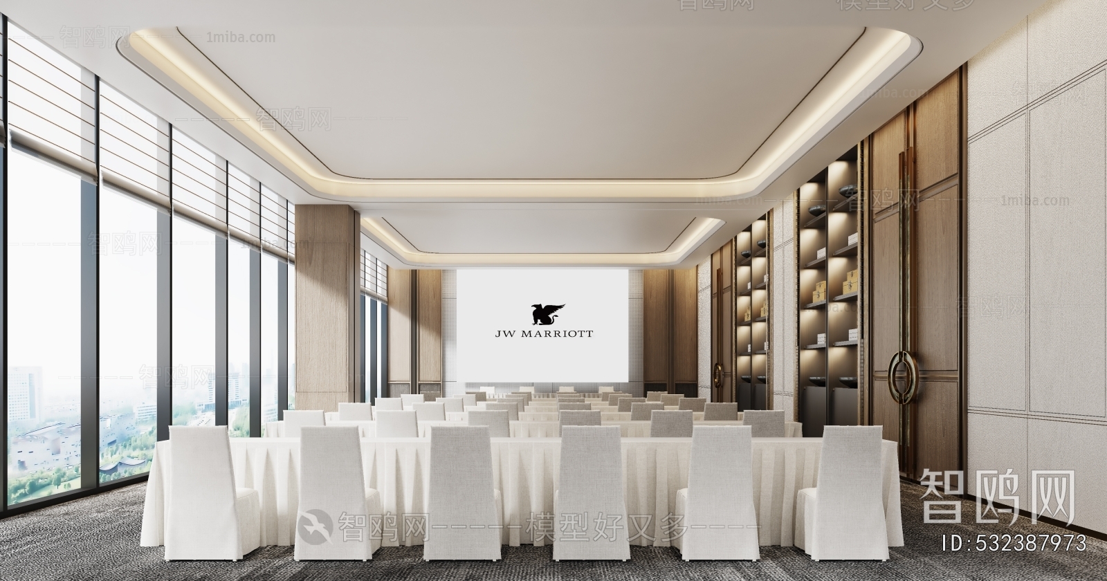 Modern Office Lecture Hall