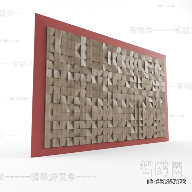 Modern Wall Panel
