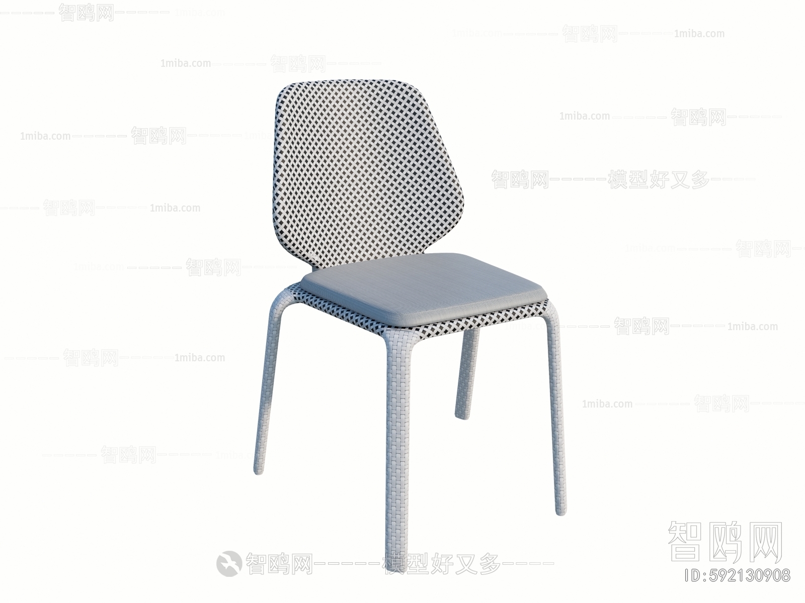 Modern Single Chair