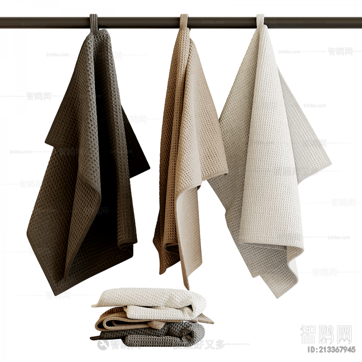 Modern Towel