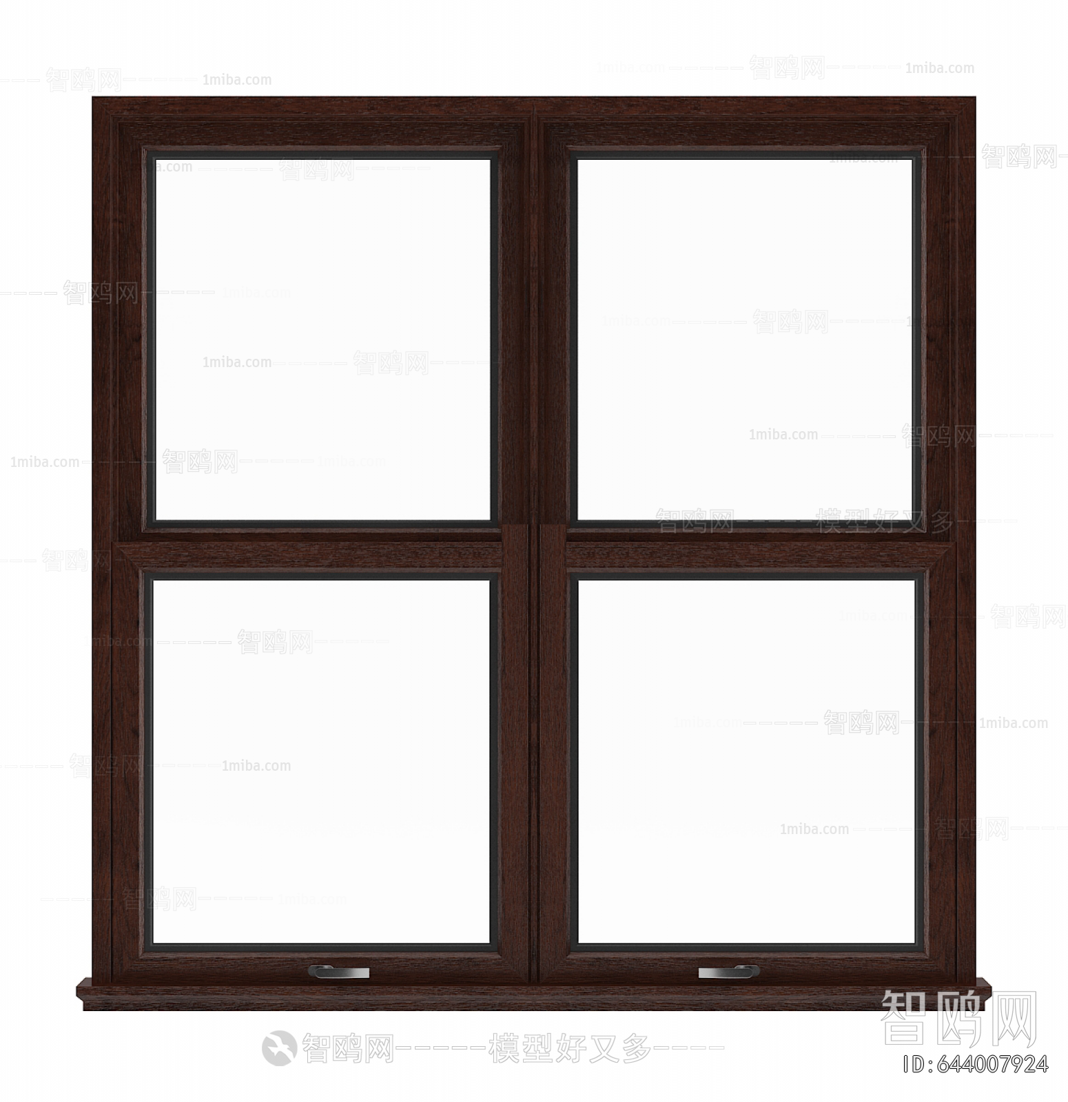 New Chinese Style Window