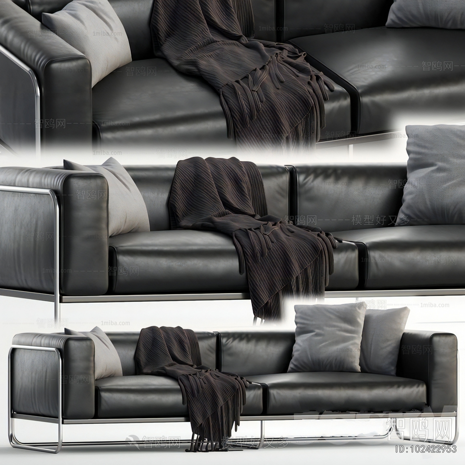 Modern A Sofa For Two