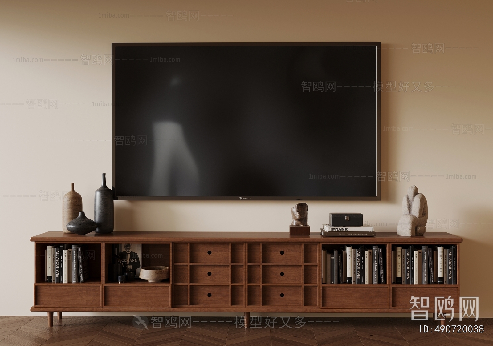 Modern TV Cabinet
