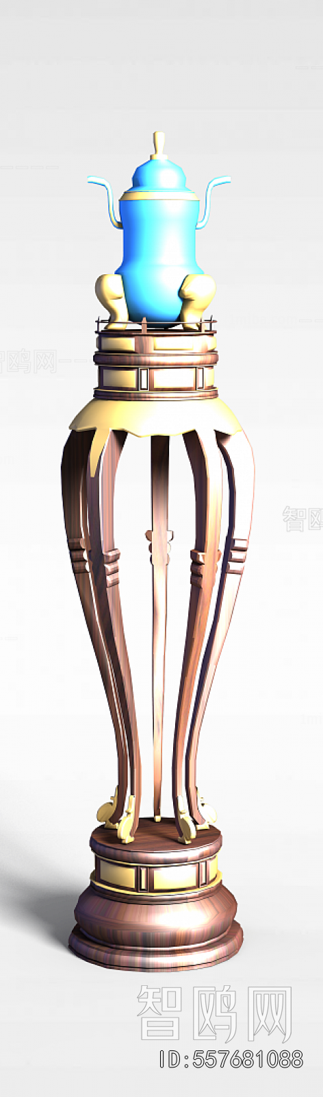 Chinese Style Side Table/corner Table