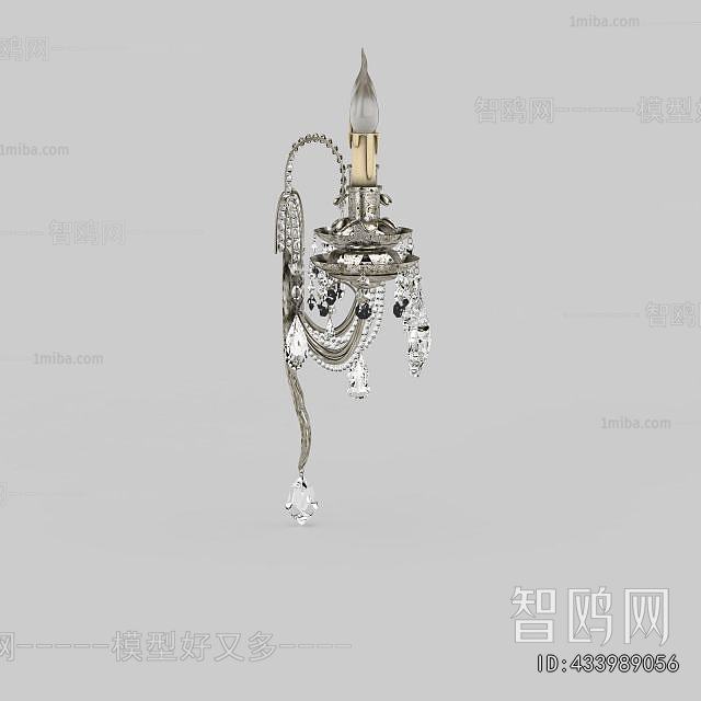 European Style Wall Lamp