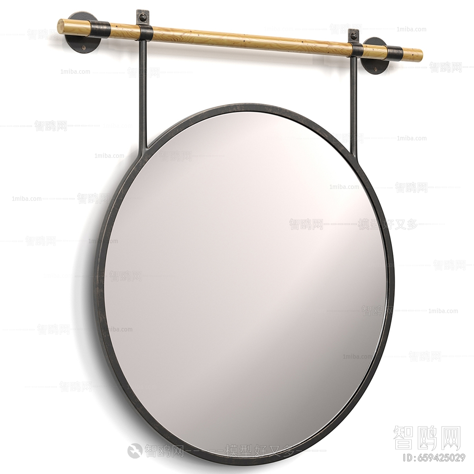 Modern The Mirror