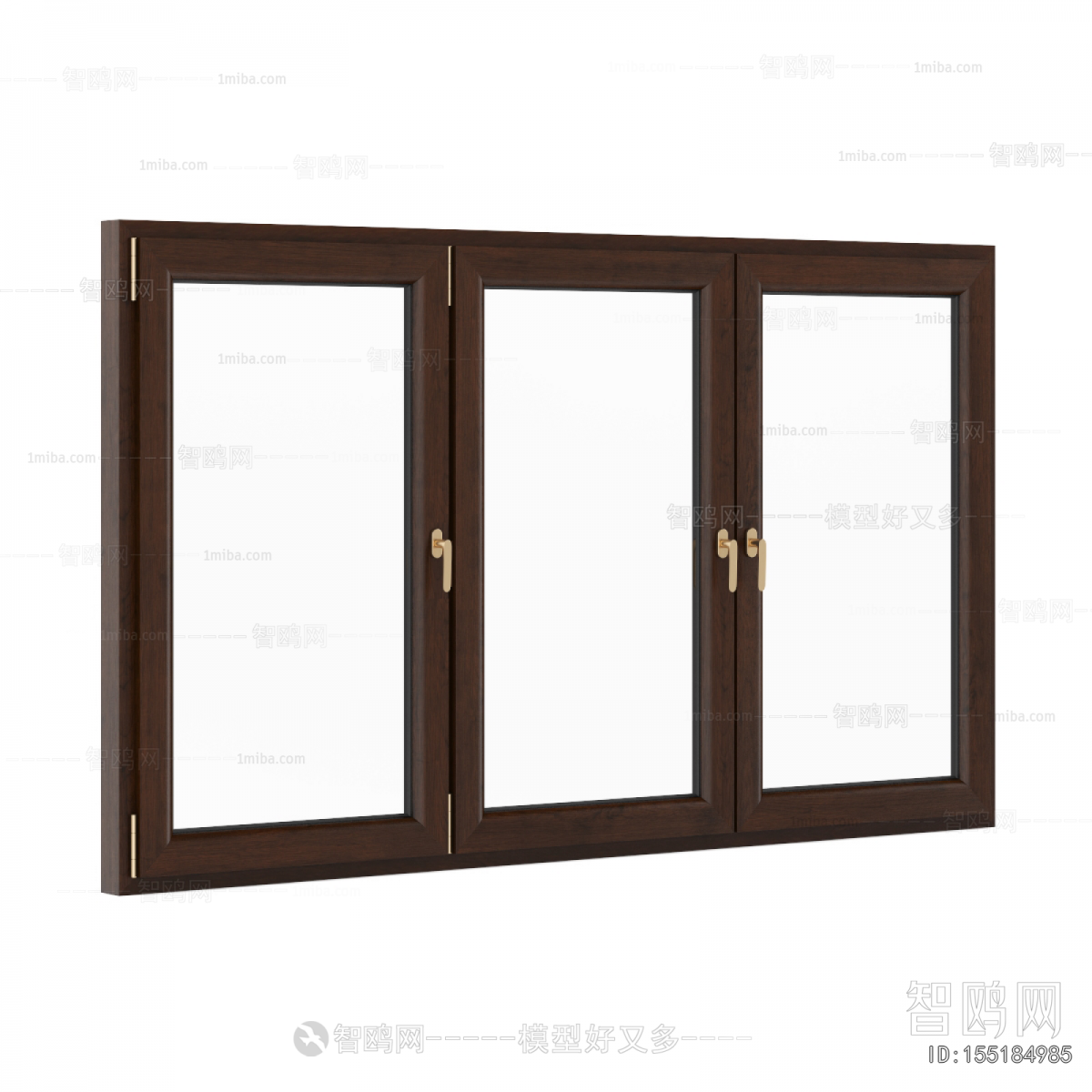 New Chinese Style Window