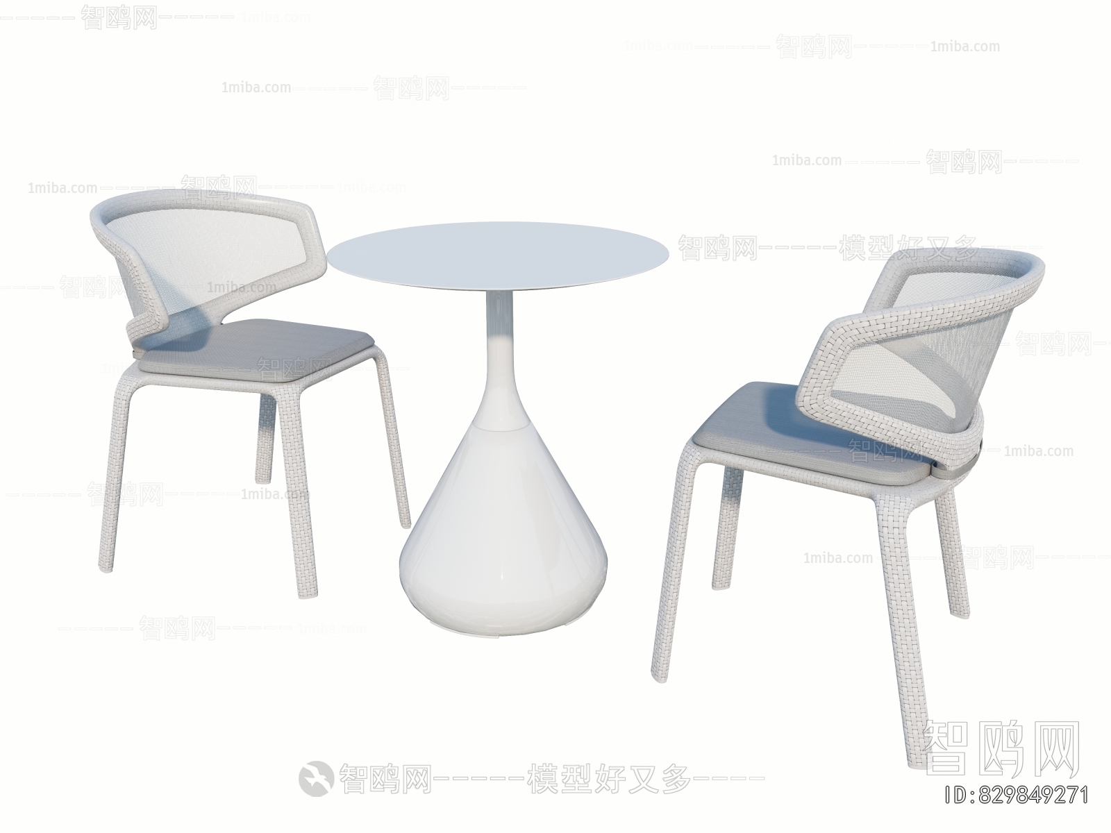 Modern Outdoor Tables And Chairs