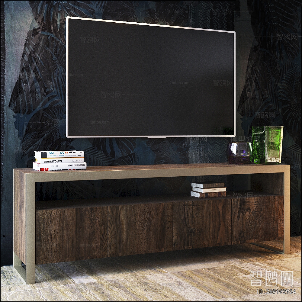 Modern TV Cabinet