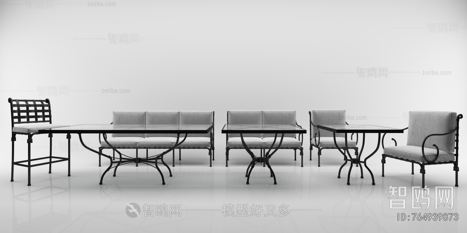 Modern Outdoor Tables And Chairs