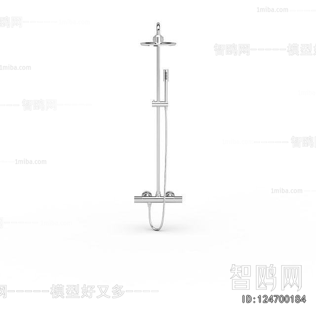 Modern Faucet/Shower