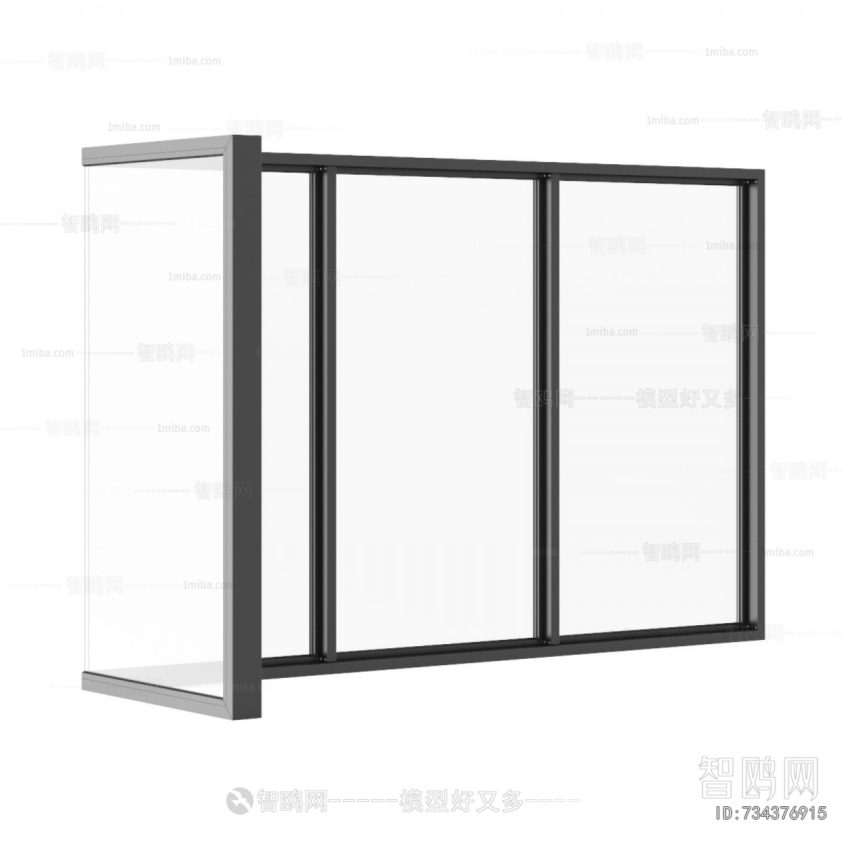 Modern Window