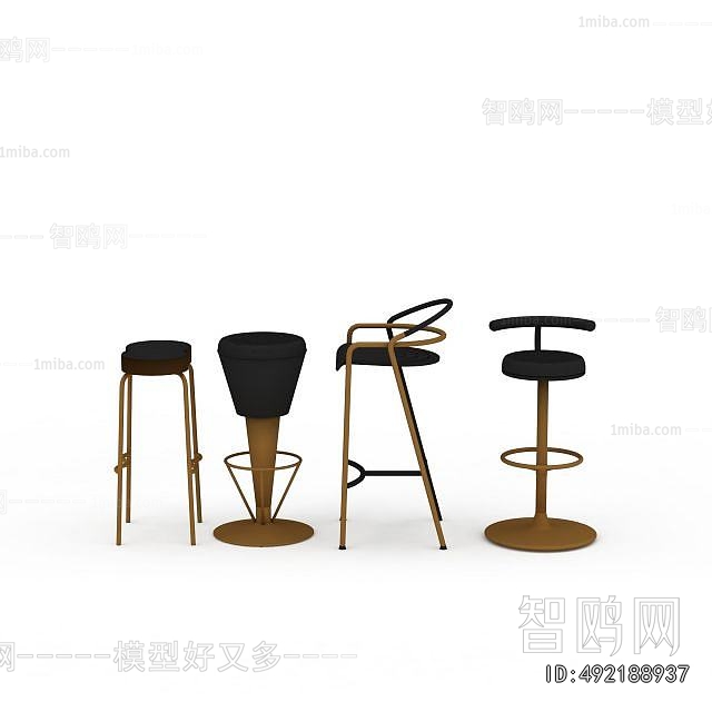 Modern Bar Stool