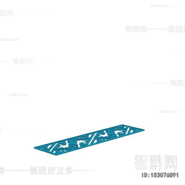 European Style Carving