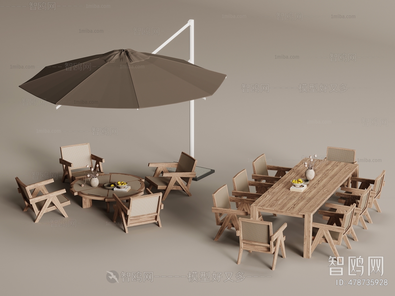 Modern Outdoor Tables And Chairs