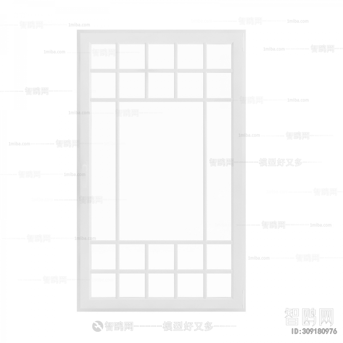 New Chinese Style Window