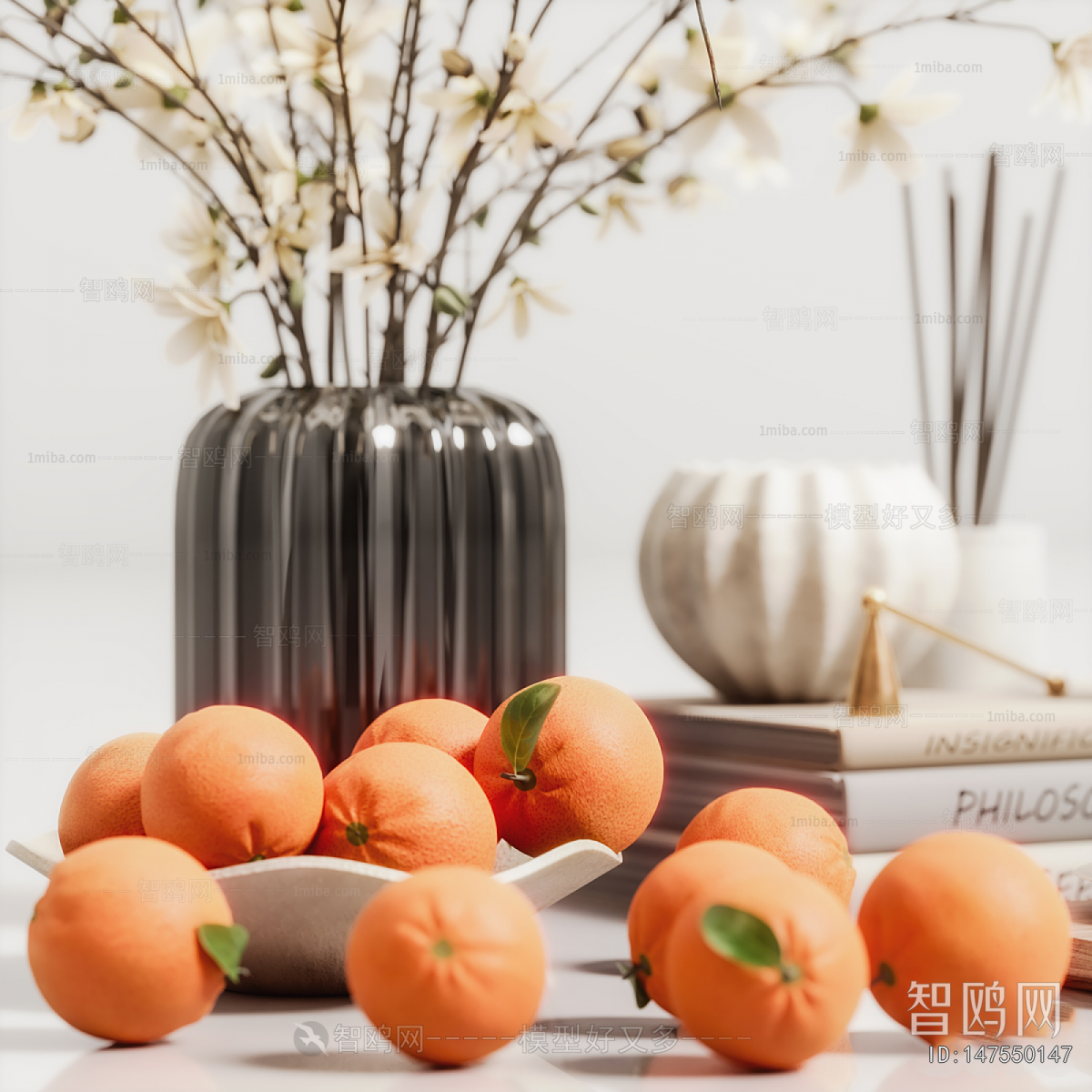 Modern Decorative Set