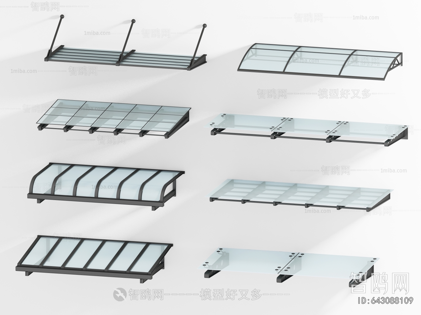 Modern Sunshade/Canopy/Tensioning Film
