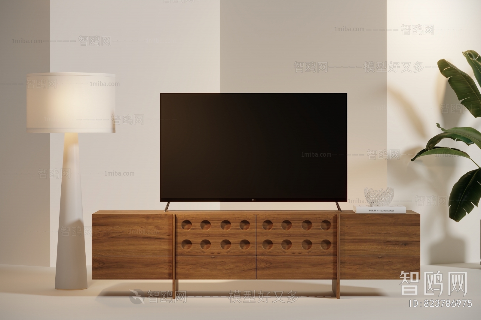 Modern TV Cabinet