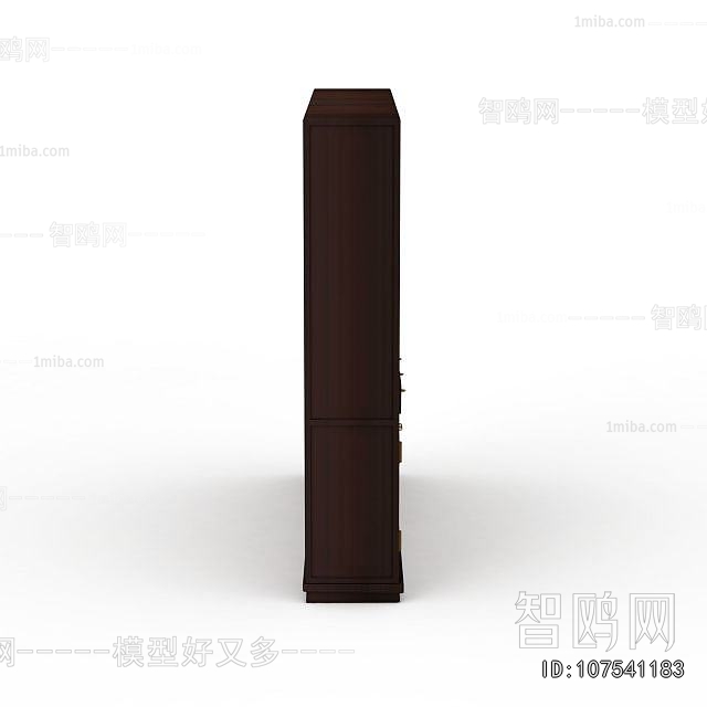 Chinese Style Bookcase