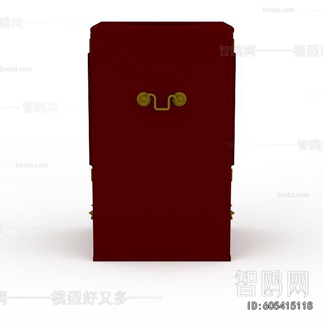 Chinese Style The Wardrobe