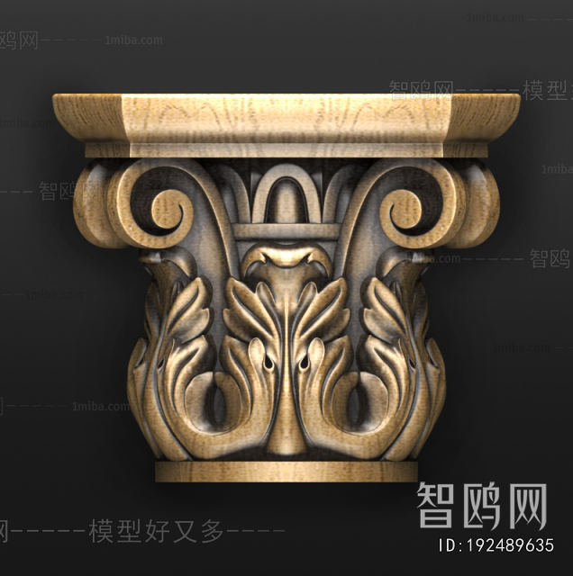 European Style Column