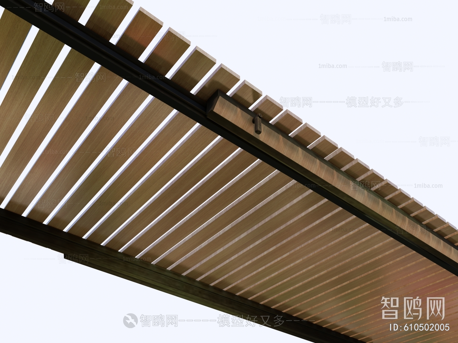 Modern Outdoor Table