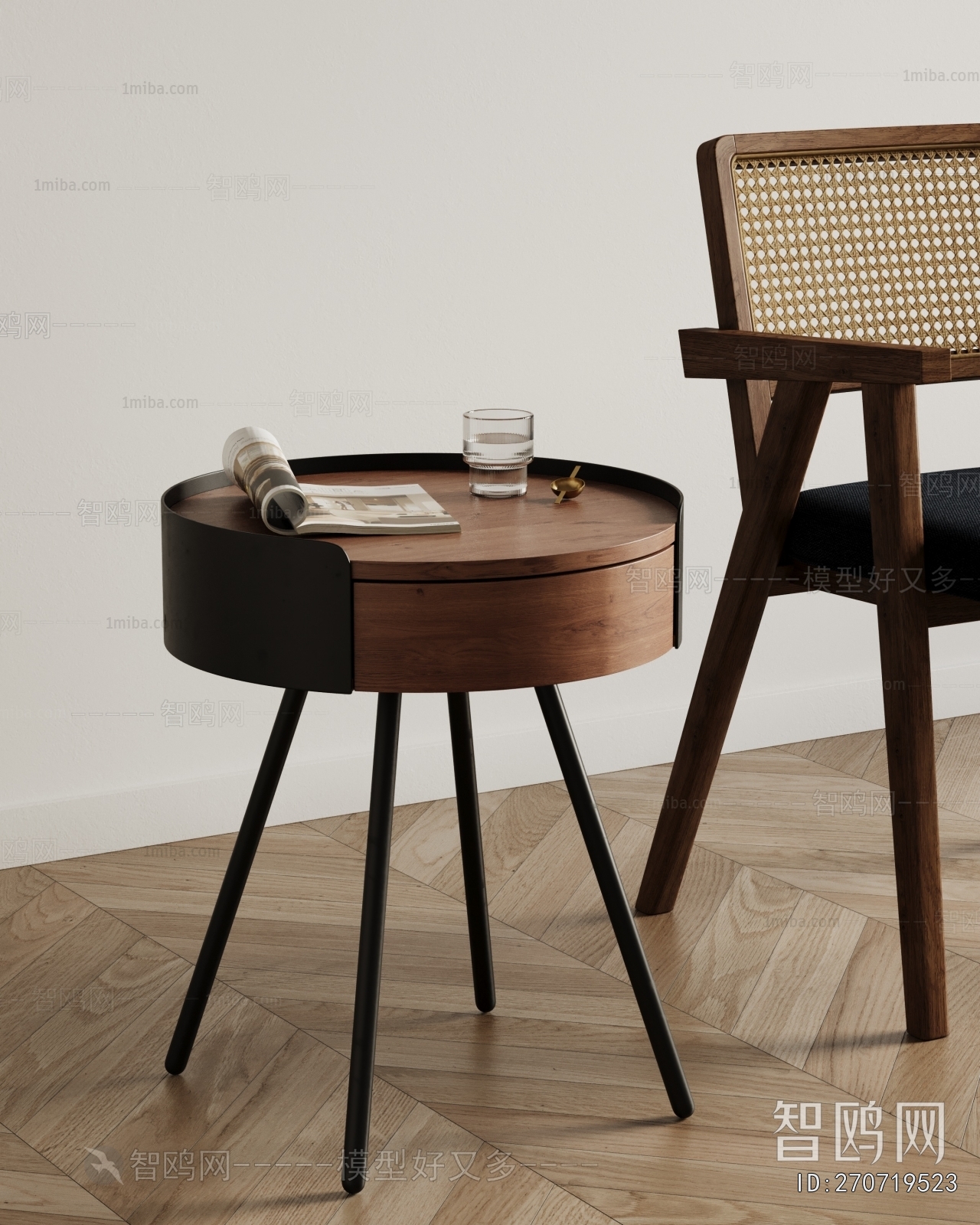 Modern Side Table/corner Table