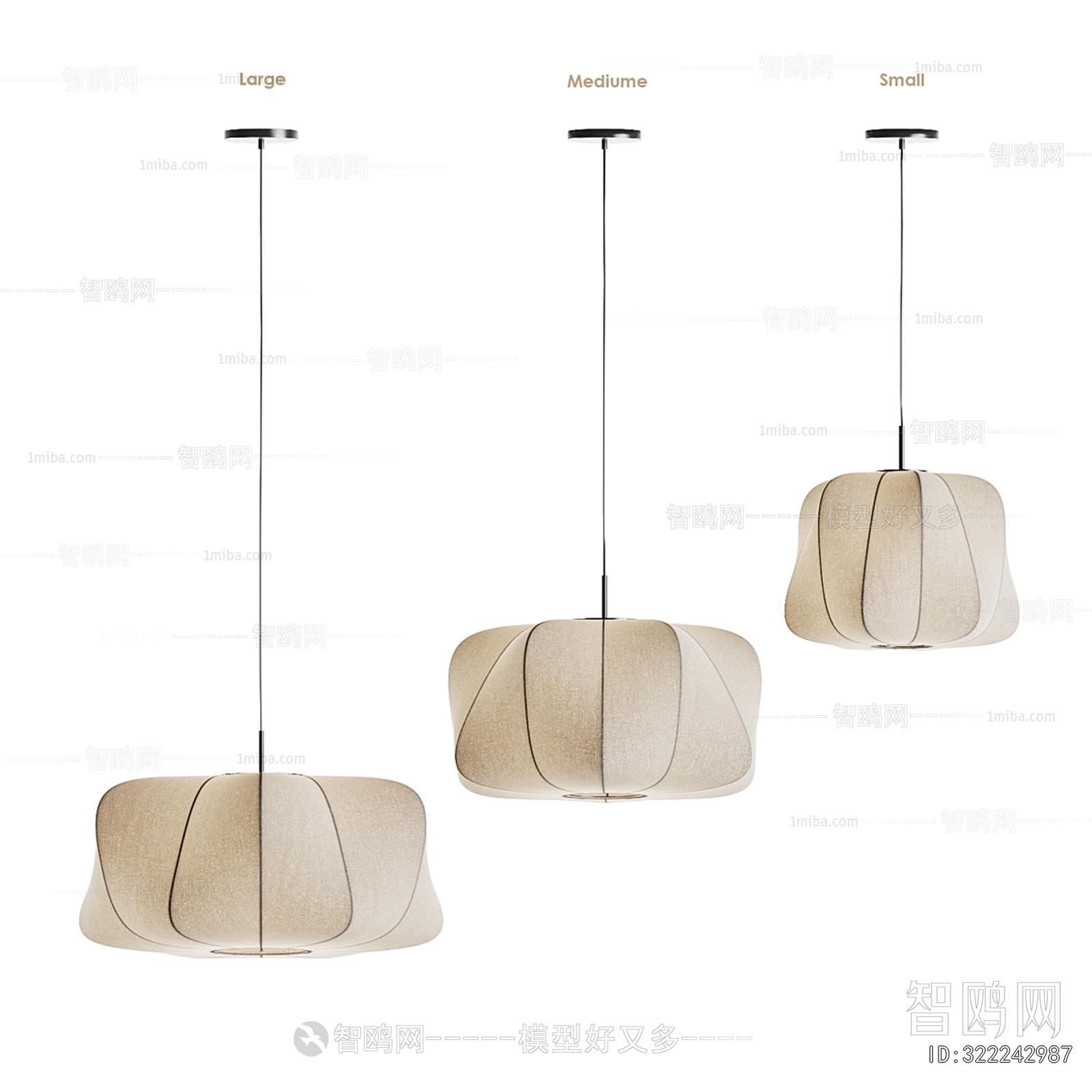 Modern Droplight