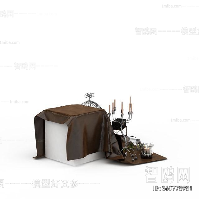 European Style Decorative Set