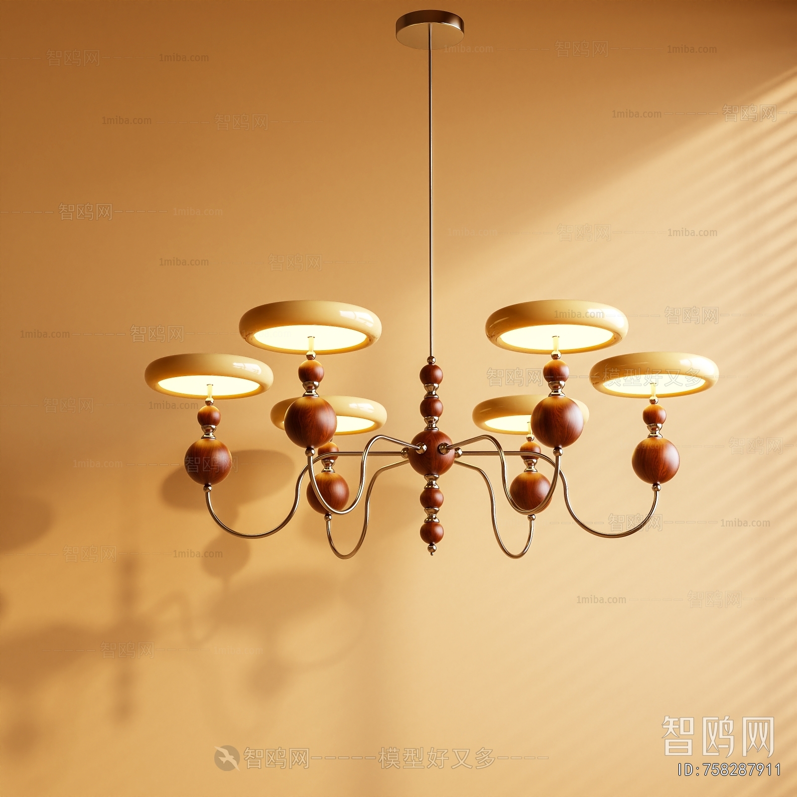 French Style Droplight