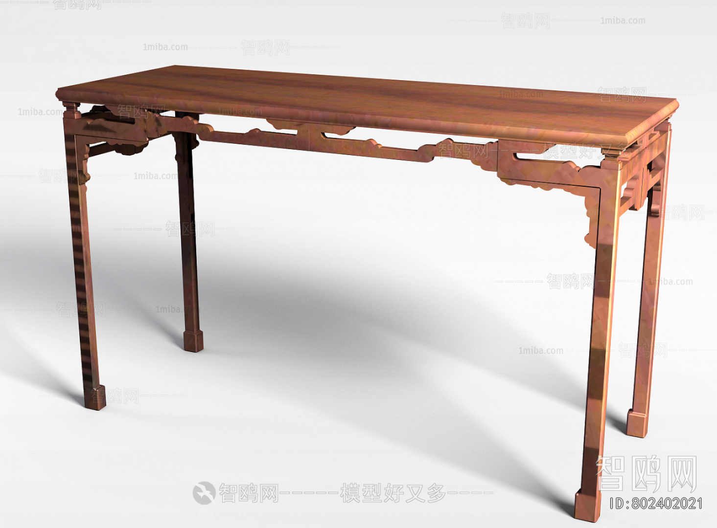 New Chinese Style Console