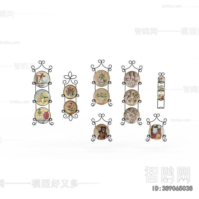 Modern Wall Decoration