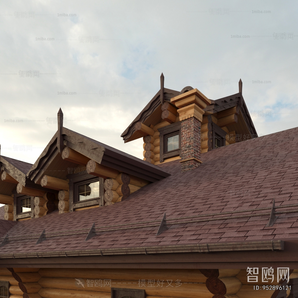 Nordic Style Detached Villa