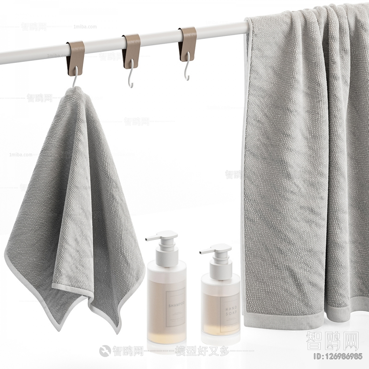 Modern Towel