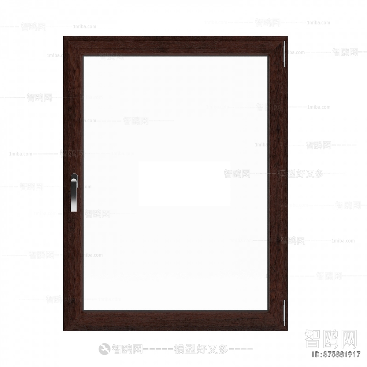 New Chinese Style Window