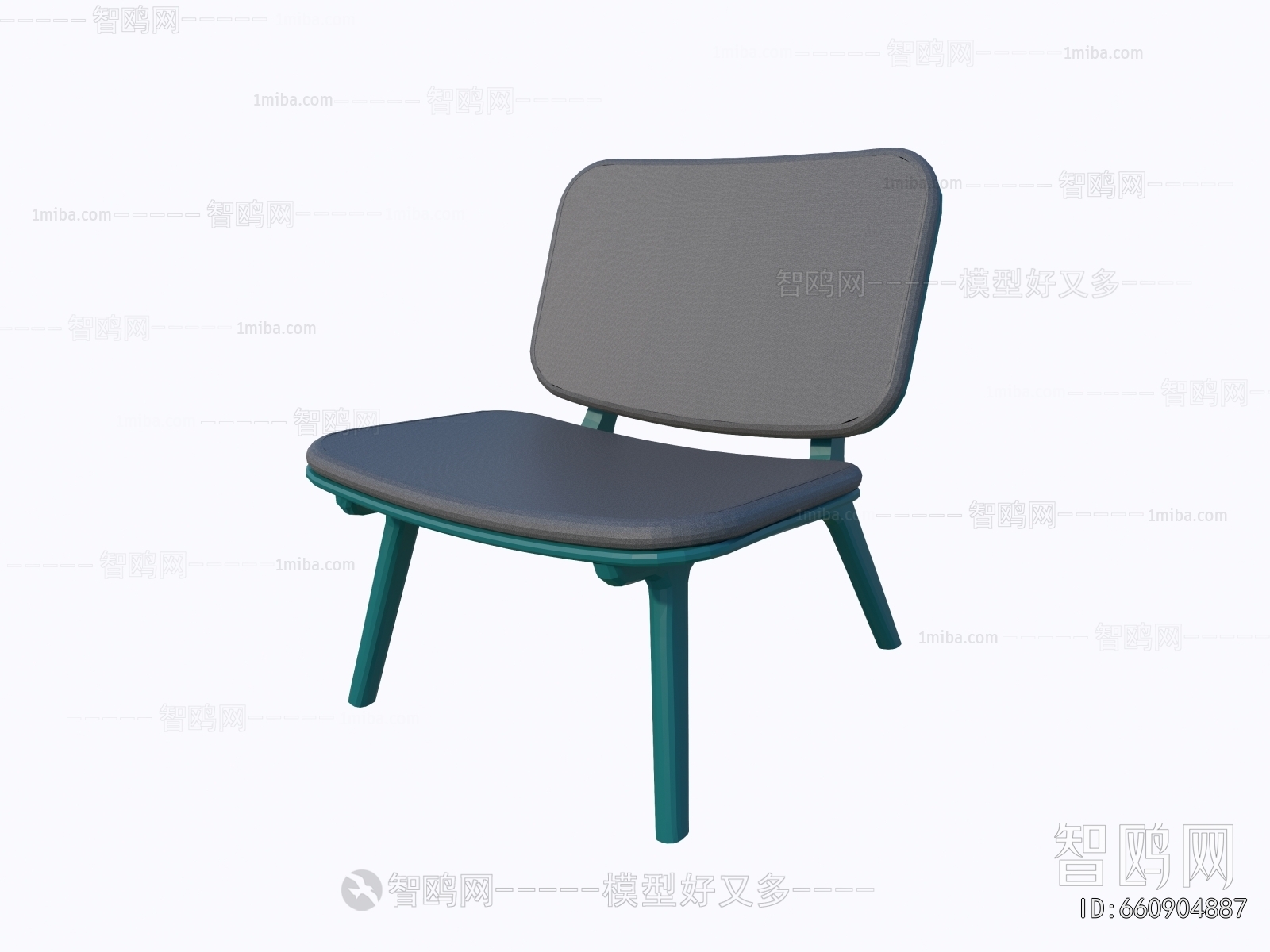 Modern Single Chair