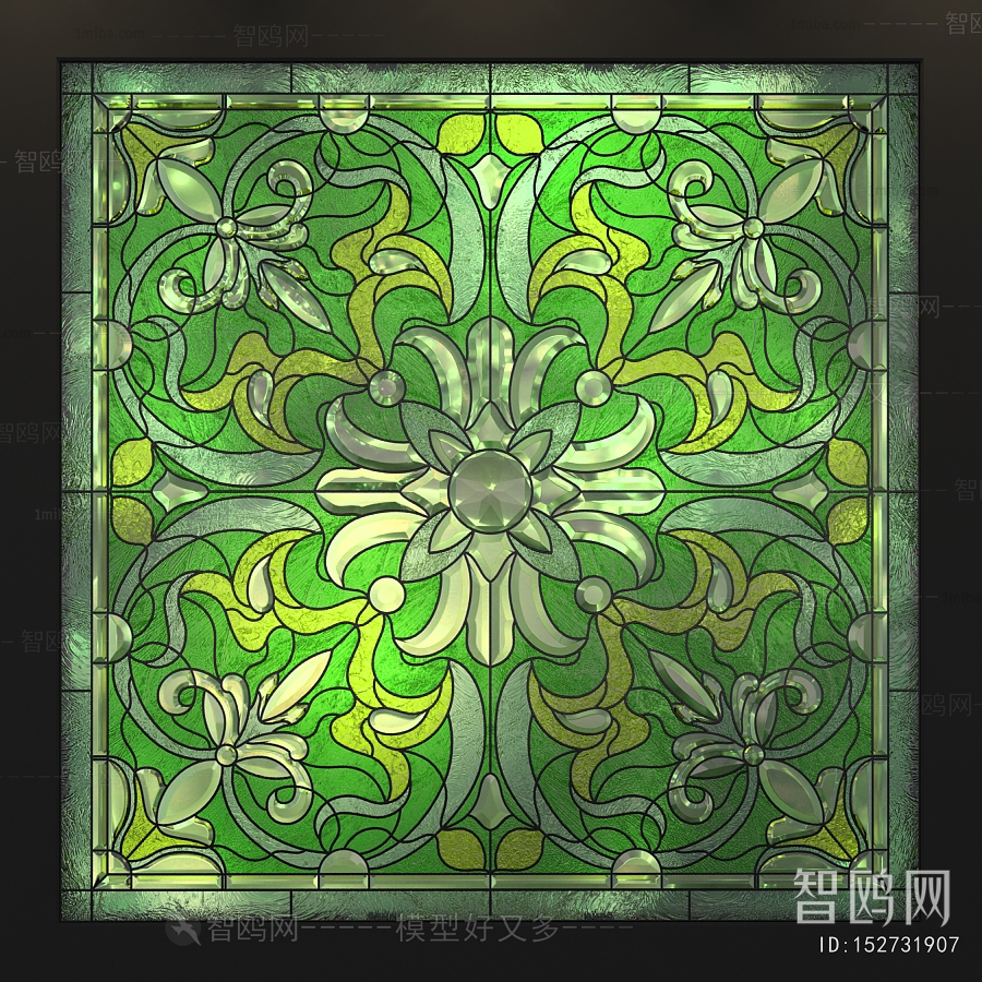 European Style Window