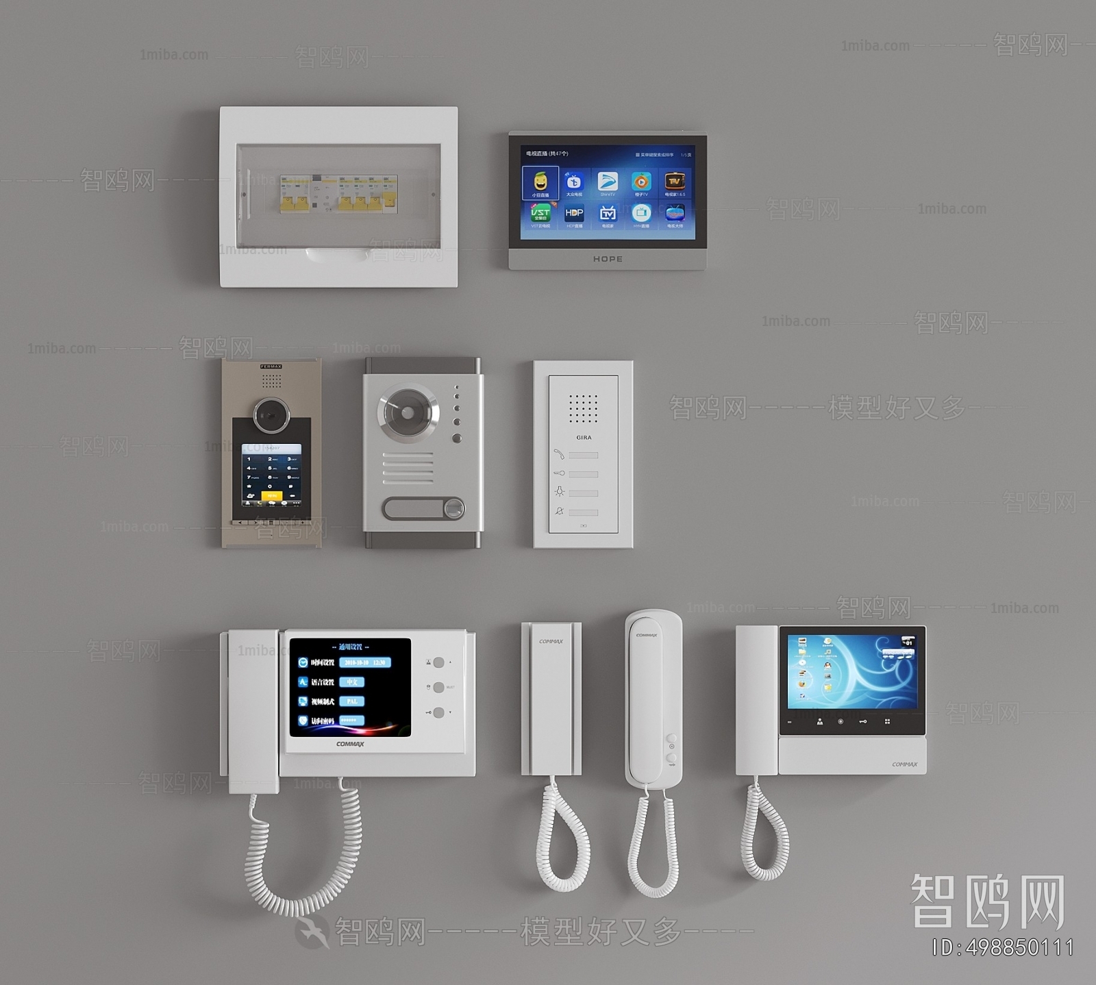 Modern Video Doorbell