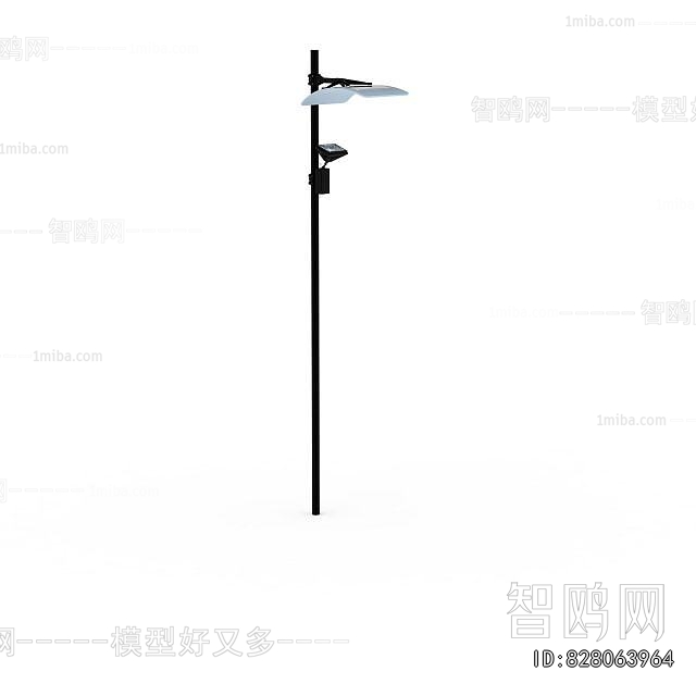 Modern Outdoor Light