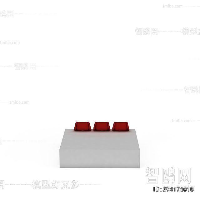 Modern Communal Chair