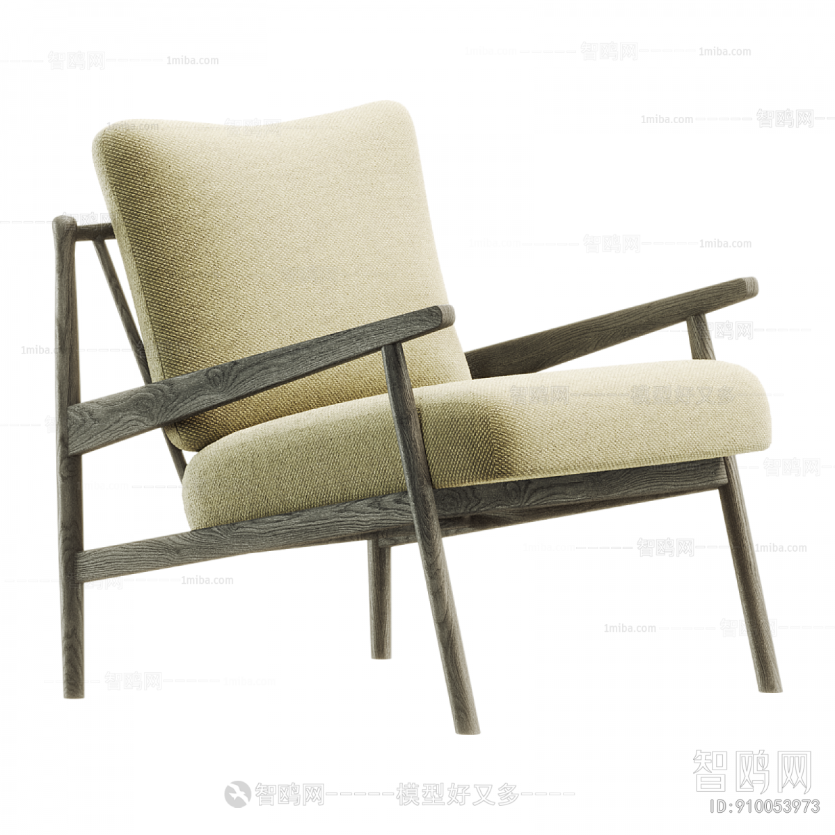 Modern Lounge Chair