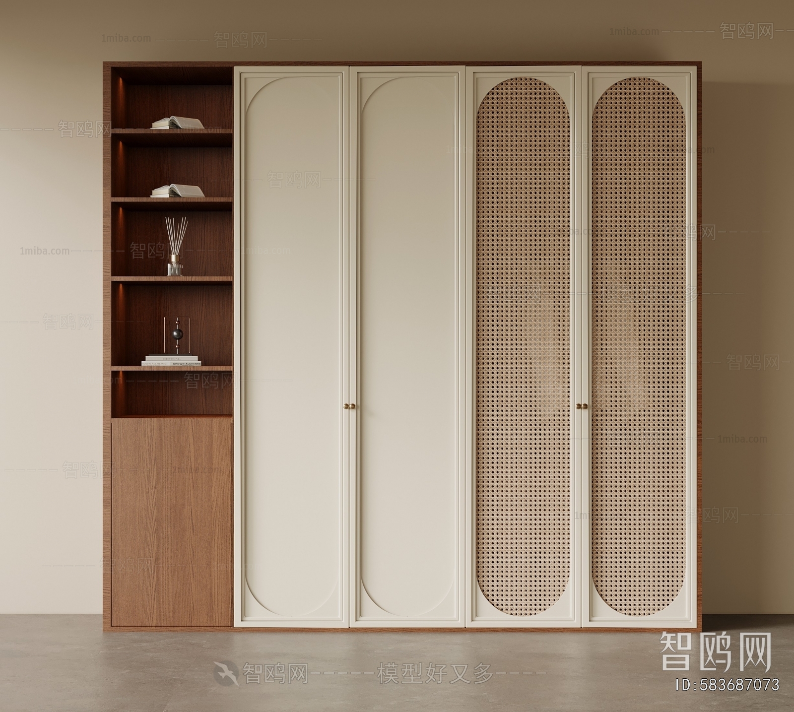 French Style The Wardrobe