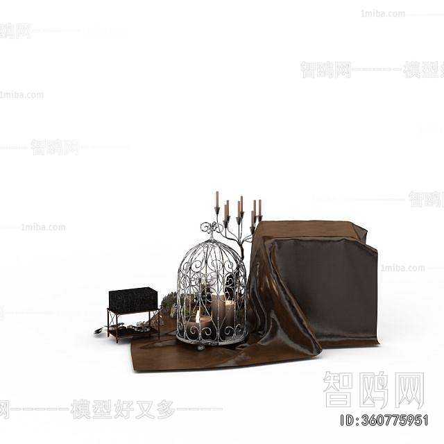European Style Decorative Set