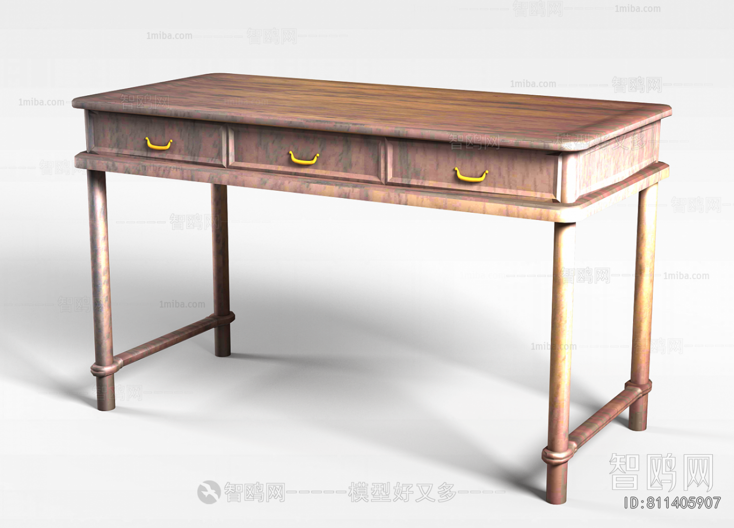 Chinese Style Desk