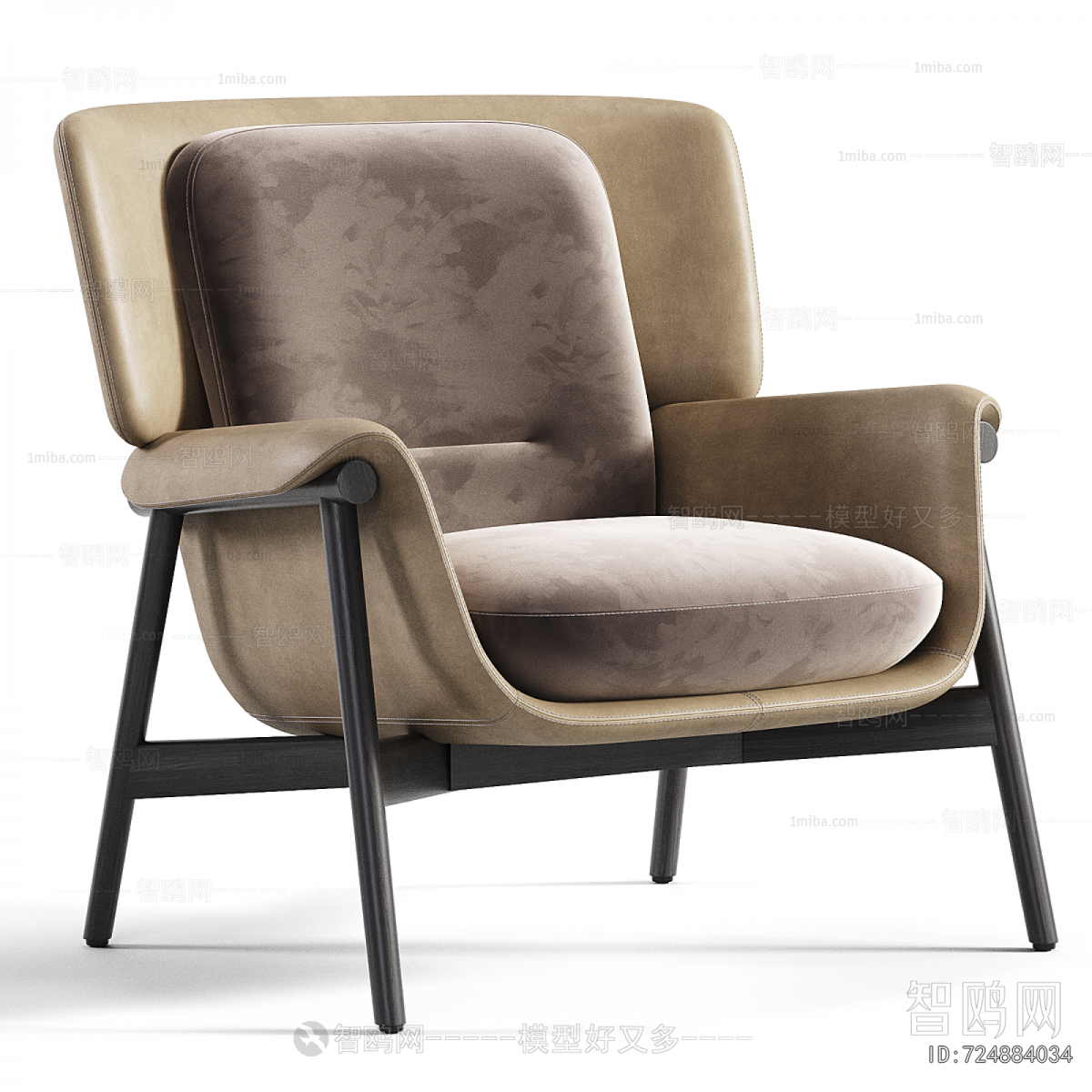 Modern Lounge Chair