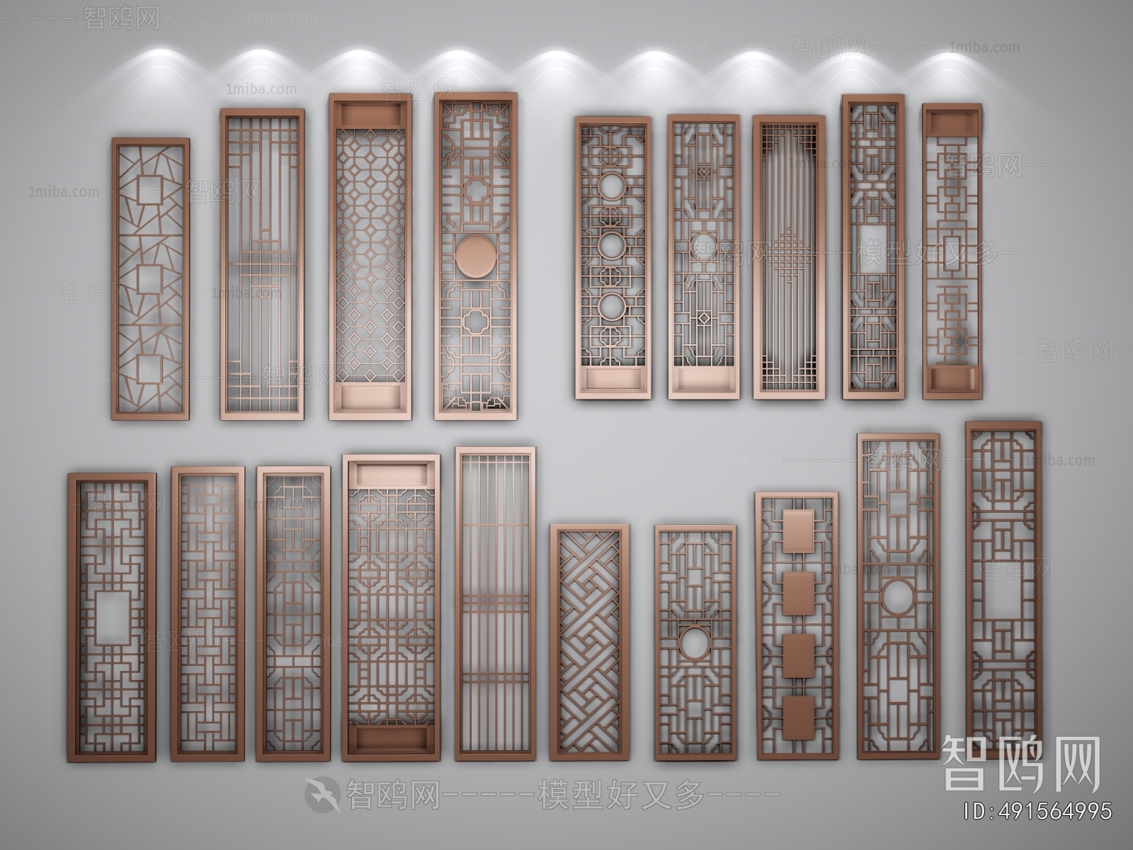 Chinese Style Window